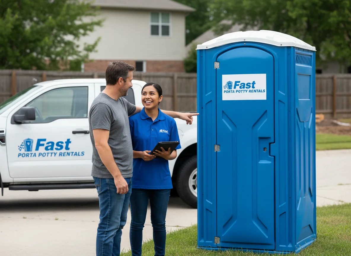 Standard Porta Potty Rentals West Fargo, ND FAQs